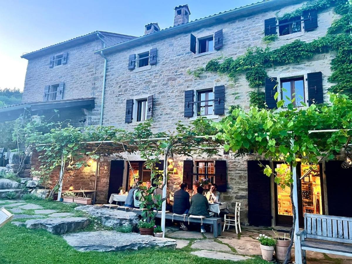 Bolara 60: The Cottage Grožnjan Eksteriør billede