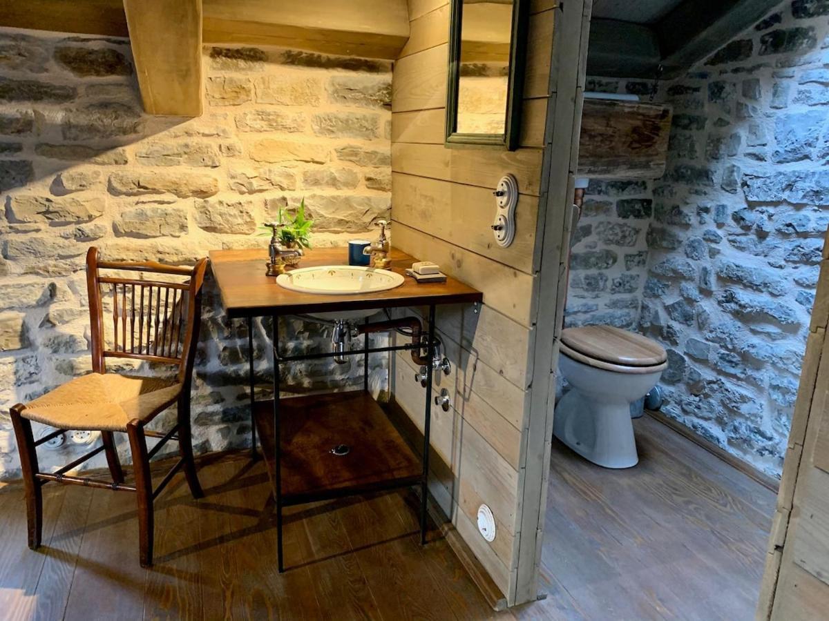 Bolara 60: The Cottage Grožnjan Eksteriør billede
