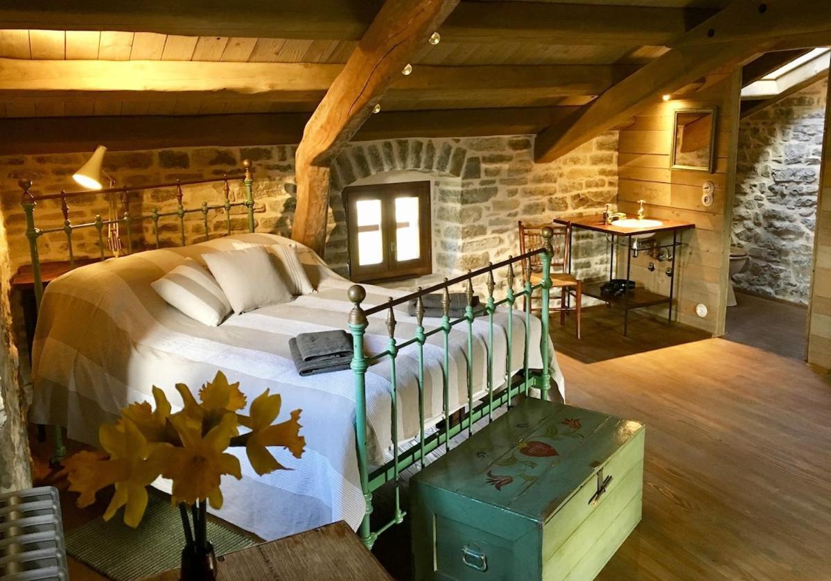 Bolara 60: The Cottage Grožnjan Eksteriør billede