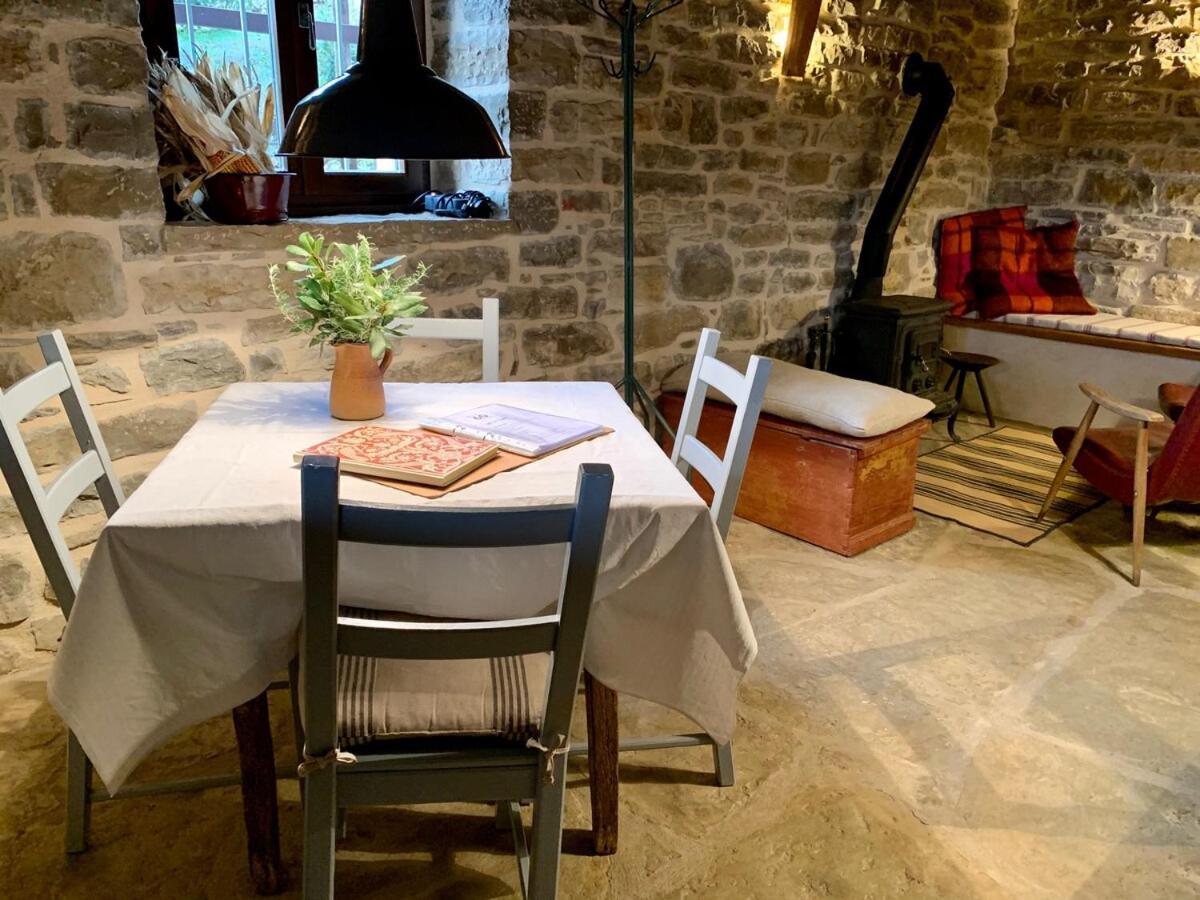 Bolara 60: The Cottage Grožnjan Eksteriør billede
