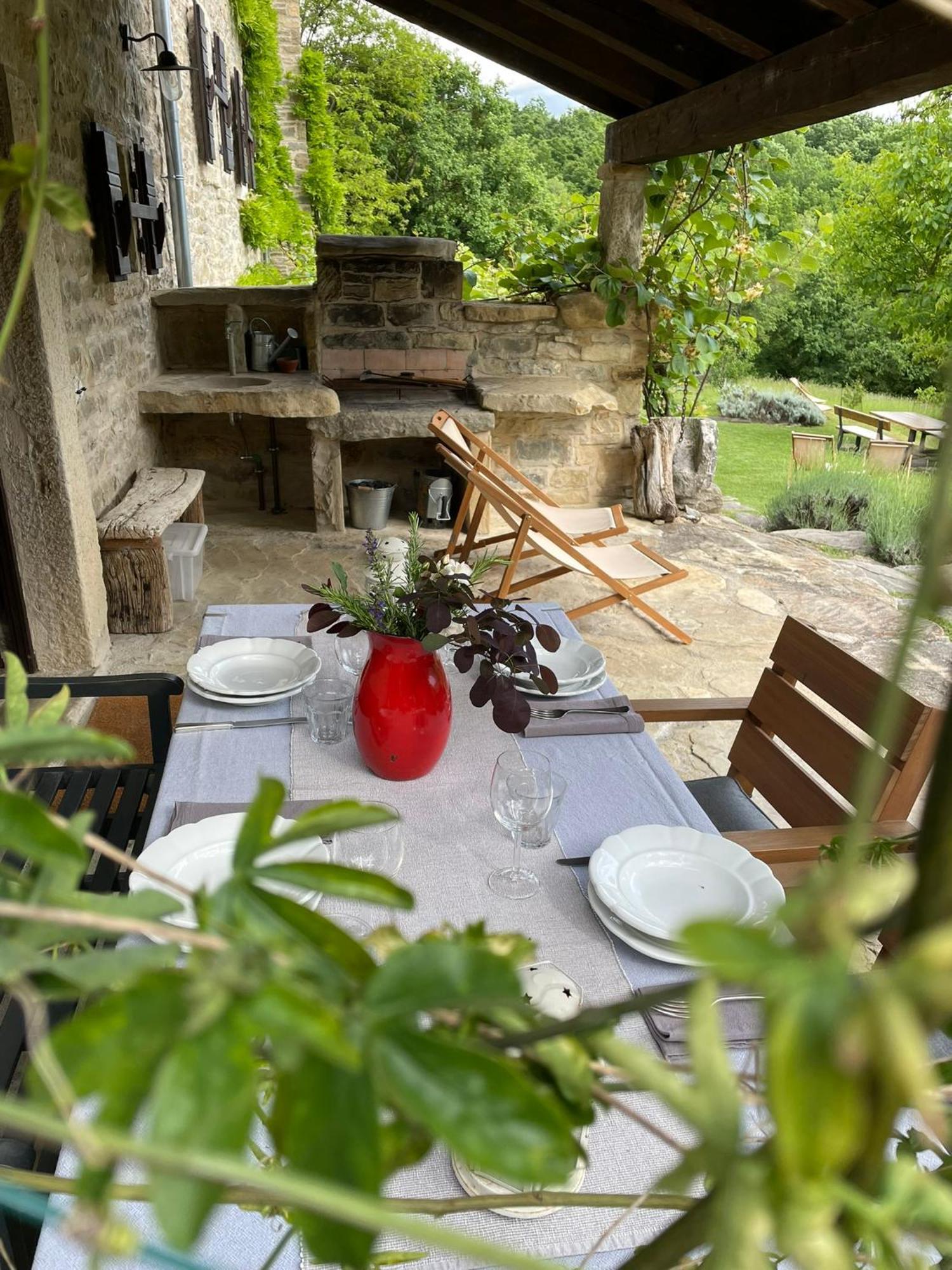Bolara 60: The Cottage Grožnjan Eksteriør billede
